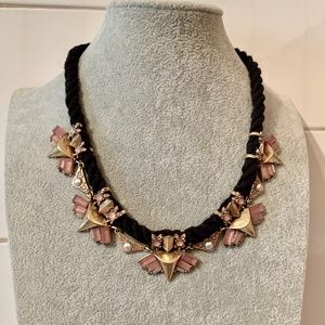 J. Crew Beautiful Necklace - Art Deco Style